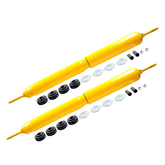 Monroe® - Gas-Magnum™ 60 Rear Shock Absorber Set