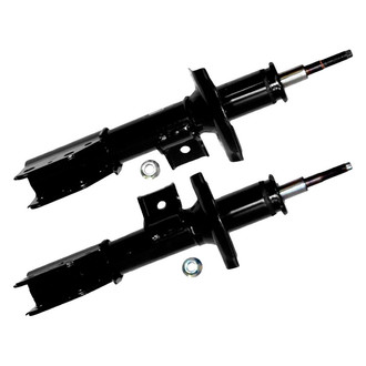 Monroe® - Reflex™ Driver or Passenger Side Shock Absorbers and Struts