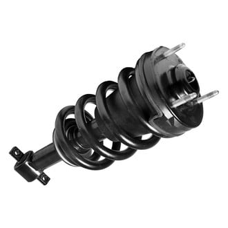 Monroe® - Quick-Strut™ Front Driver or Passenger Side Complete Strut Assembly