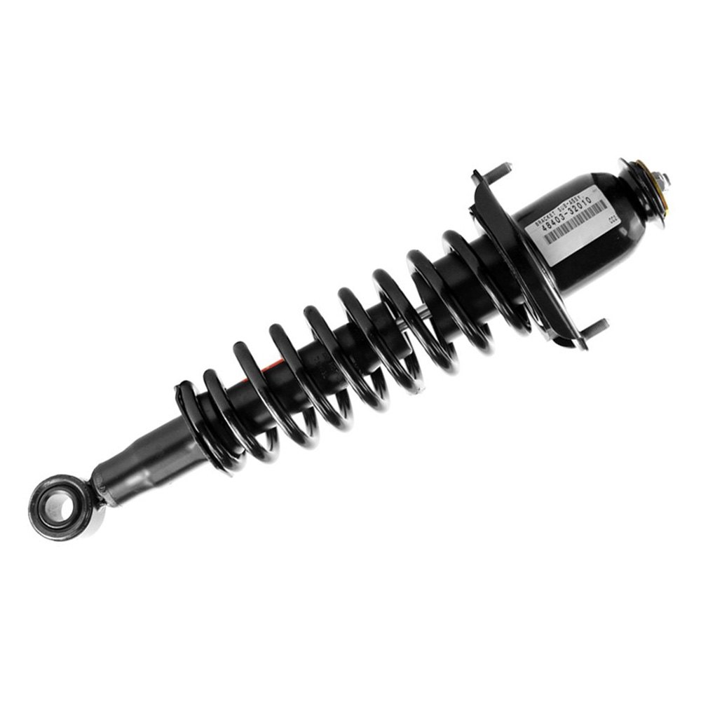 Monroe® 171373L - Quick-Strut™ Rear Driver Side Complete Strut