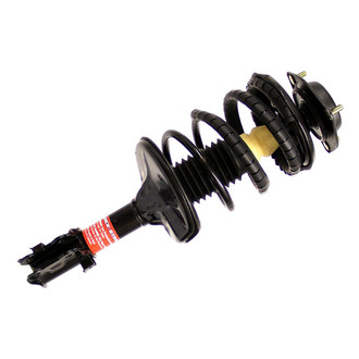 Monroe® - Quick-Strut™ Front Driver Side Complete Strut Assembly