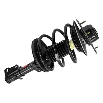 Monroe® - Quick-Strut™ Front Driver Side Complete Strut Assembly