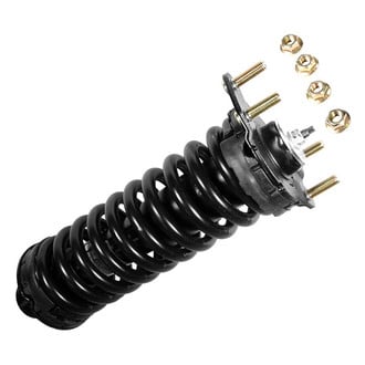 Monroe® - Quick-Strut™ Front Driver Side Complete Strut Assembly