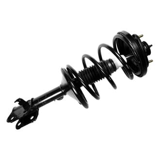 Monroe® - Quick-Strut™ Front Driver Side Complete Strut Assembly