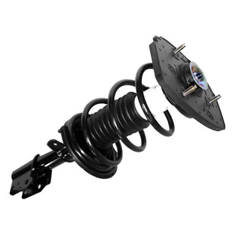 Monroe® - Quick-Strut™ Rear Driver Side Complete Strut Assembly
