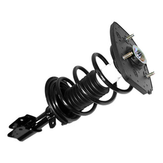 Monroe® - Quick-Strut™ Rear Passenger Side Complete Strut Assembly