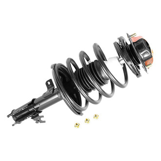 Monroe® - Quick-Strut™ Front Passenger Side Complete Strut Assembly