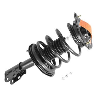 Monroe® - Quick-Strut™ Front Driver or Passenger Side Complete Strut Assembly