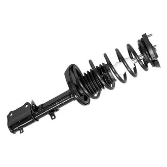Monroe® - Quick-Strut™ Rear Passenger Side Complete Strut Assembly