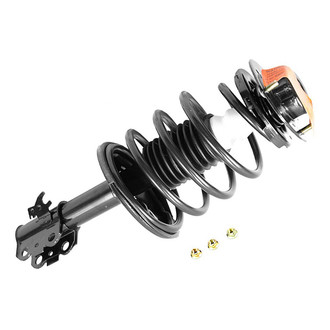 Monroe® - Quick-Strut™ Front Driver Side Complete Strut Assembly
