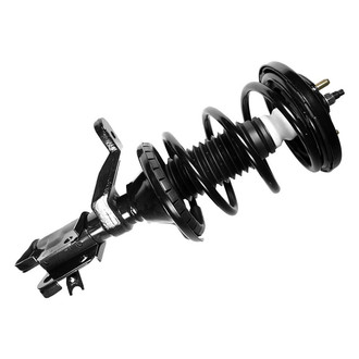 Monroe® - Quick-Strut™ Front Passenger Side Complete Strut Assembly