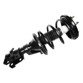 Monroe® - Quick-Strut™ Front Driver Side Complete Strut Assembly