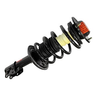 Monroe® - Quick-Strut™ Front Driver Side Complete Strut Assembly