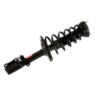 Monroe® - Quick-Strut™ Rear Driver Side Complete Strut Assembly