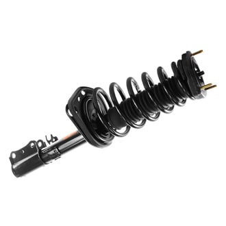 Monroe® - Quick-Strut™ Rear Driver Side Complete Strut Assembly