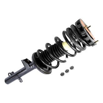 Monroe® - RoadMatic™ Rear Driver or Passenger Side Complete Strut Assembly