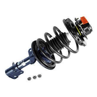 Monroe® - RoadMatic™ Front Passenger Side Complete Strut Assembly