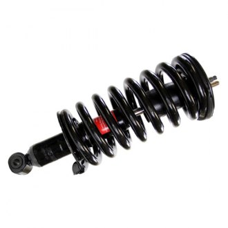 2010 Nissan Armada Shocks Struts Front Rear CARiD