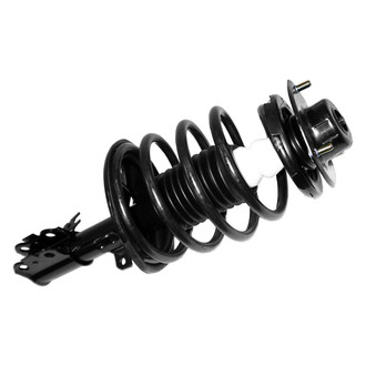 Monroe® - Quick-Strut™ Front Driver Side Complete Strut Assembly