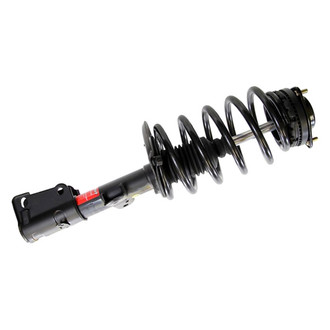 Monroe® - Quick-Strut™ Front Driver Side Complete Strut Assembly