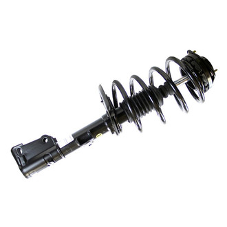 Monroe® - Quick-Strut™ Front Driver Side Complete Strut Assembly