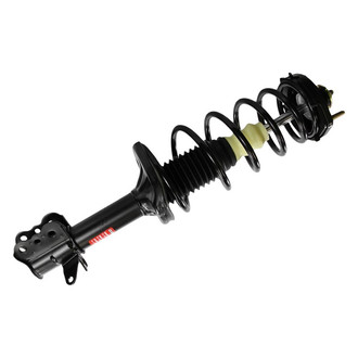 Monroe® - Quick-Strut™ Rear Driver Side Complete Strut Assembly