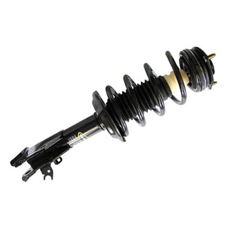 Monroe® - Quick-Strut™ Front Driver Side Complete Strut Assembly