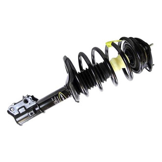 Monroe® - Quick-Strut™ Front Driver Side Complete Strut Assembly