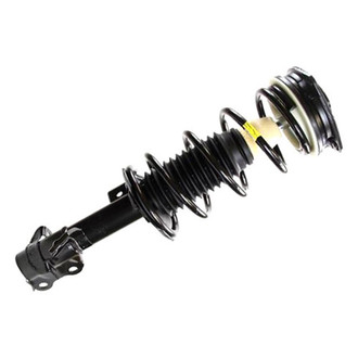 Monroe® - Quick-Strut™ Front Driver Side Complete Strut Assembly