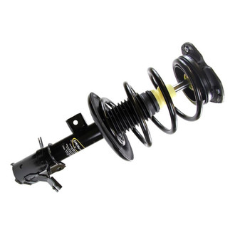 Monroe® - Quick-Strut™ Front Driver Side Complete Strut Assembly