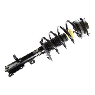 Monroe® - Quick-Strut™ Front Driver Side Complete Strut Assembly