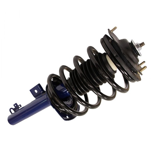 Suspension Strut and Coil Spring Assembly-RoadMatic Complete Strut Assembly Rear