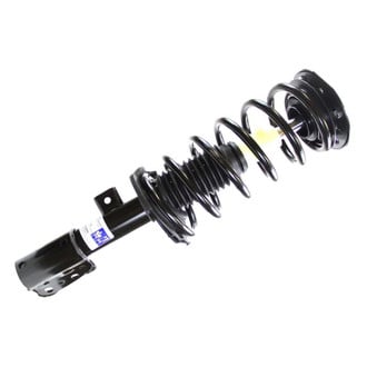 Monroe® - Quick-Strut™ Front Driver Side Complete Strut Assembly