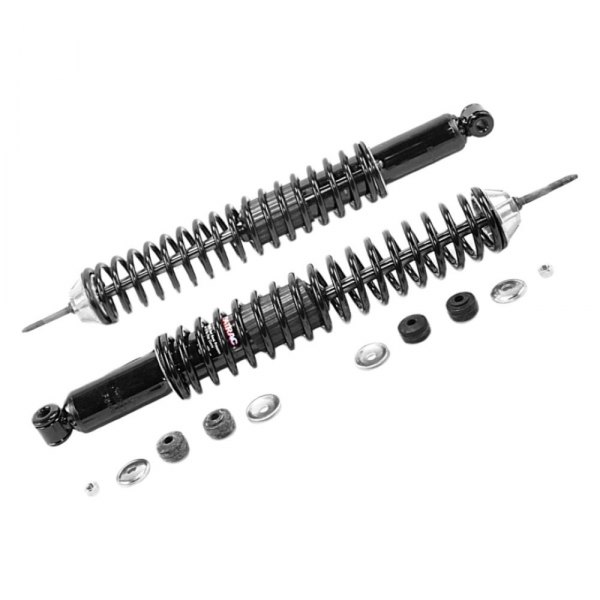 Monroe® 58625 Sensa Trac™ Load Adjusting Rear Shock Absorbers