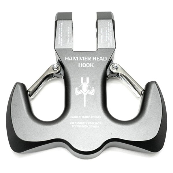 Monster Hooks® - Raw Hammerhead Hook