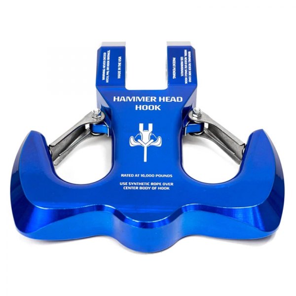 Monster Hooks® - Blue Hammerhead Hook
