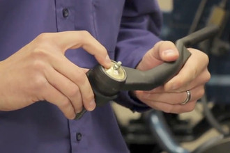 Moog® - Tie Rod End