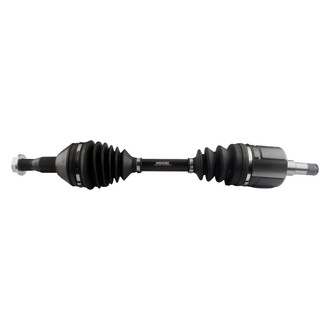 MOOG® - Front Passenger Side CV Axle Assembly