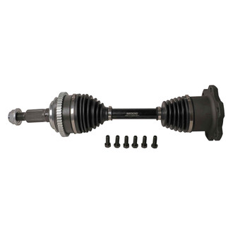 MOOG® - Front CV Axle Assembly