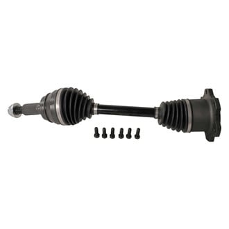 MOOG® - Front CV Axle Assembly