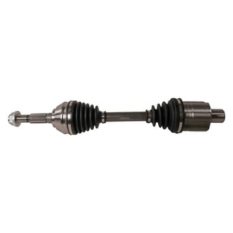 MOOG® - Front Passenger Side CV Axle Assembly