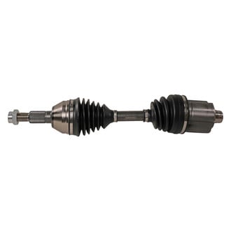 MOOG® - Front CV Axle Assembly