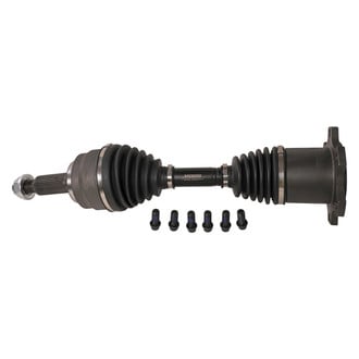 MOOG® - Front CV Axle Assembly