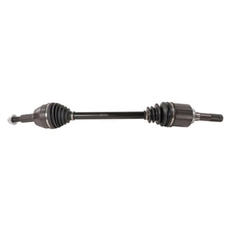 MOOG® - Rear Driver Side CV Axle Assembly