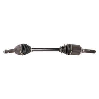 MOOG® - Rear Passenger Side CV Axle Assembly
