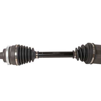 MOOG® - Front Passenger Side CV Axle Assembly