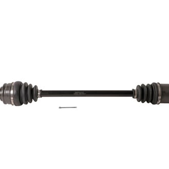 MOOG® - Rear Driver Side CV Axle Assembly