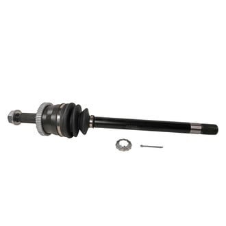 MOOG® - Front Driver Side CV Axle Assembly