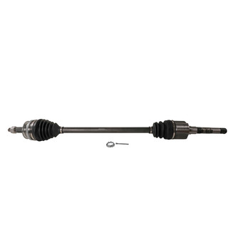 MOOG® - Front Passenger Side CV Axle Assembly