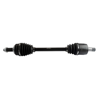 MOOG® - Front Driver Side CV Axle Assembly